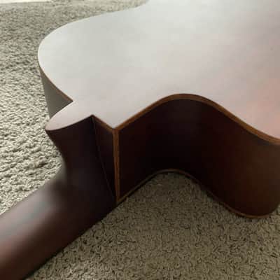 Zoller 39 Inch Classical Guitar, Spruce Top Body, Mahogany Neck, Rosewood Fingerboard image 11