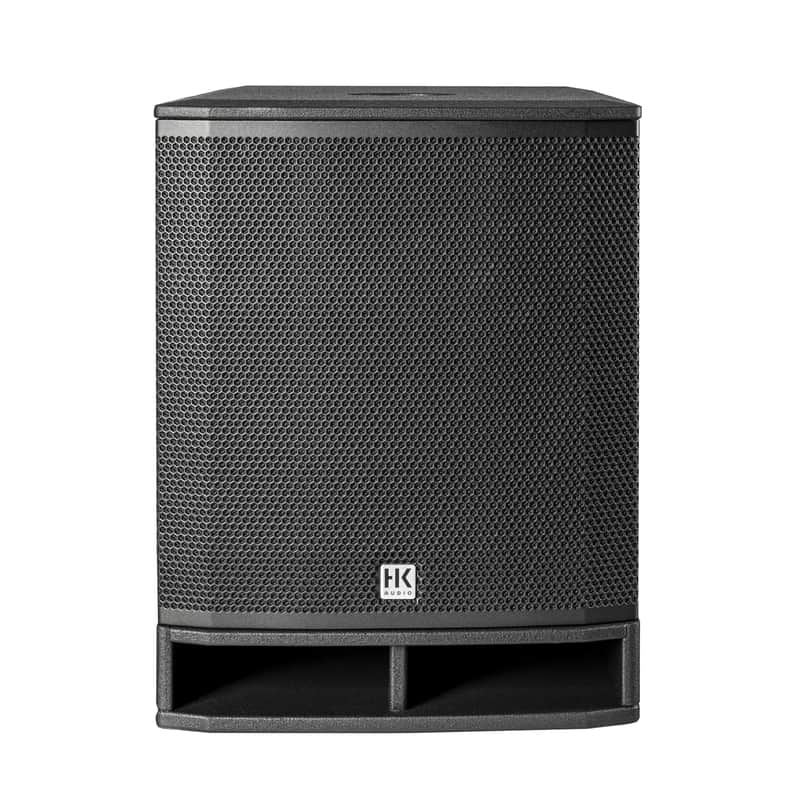 HK Audio PORTABLE SUB 115 A - Active Subwoofer image 1