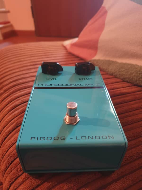 Pigdog Professional tonebender 2015 MKII image 1