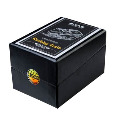 Joyo JF-306 Ironman Rushing Train Amp simulator Pedal image 3