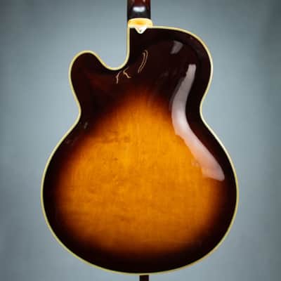Ibanez 1987 JP20 Joe Pass Signature w/Case - Brown Sunburst - Preowned image 2