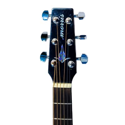 HOWARD MORRIS PARLOR GUITAR #5 OF 5 image 5