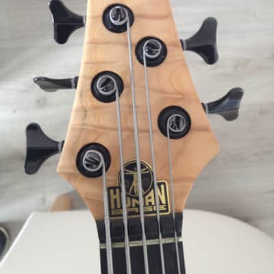 Human Base Class X 5 string 2012 natural image 3