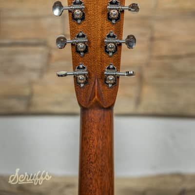 Preston Thompson Custom Dreadnaught Acoustic Guitar image 5