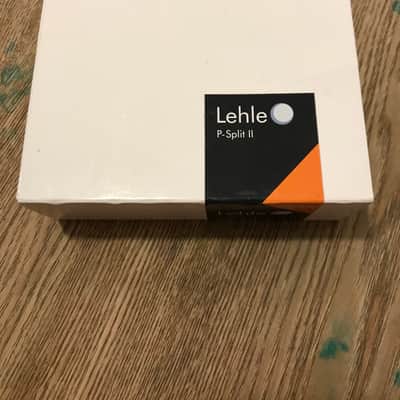 Lehle P-Split II Splitter Pedal image 1
