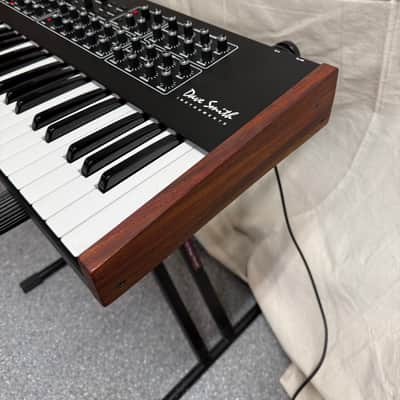 Dave Smith Instruments Prophet Rev2 61-Key 8-Voice Polyphonic Synthesizer 2017 - 2018 - Black image 4