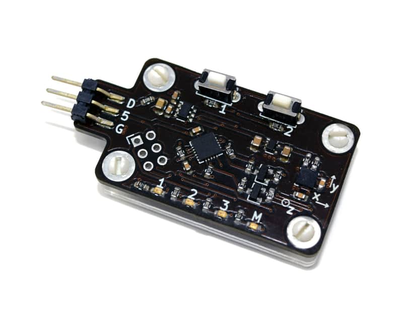 KOMA Elektronik Accelerometer Sensor image 1