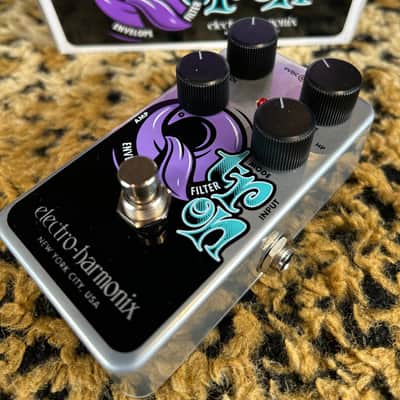 Electro-Harmonix Nano Q-Tron Envelope Filter Pedal image 9
