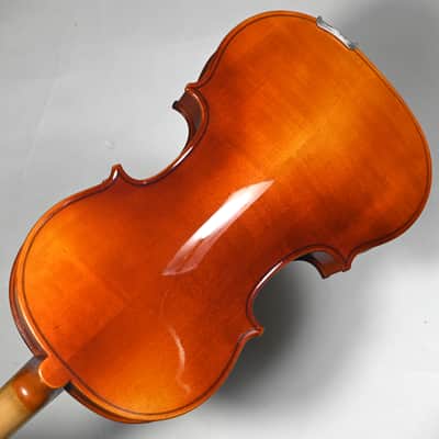 Suzuki Violin No. 280 (Intermediate), 4/4, Nagoya, Japan - Full Outfit image 8