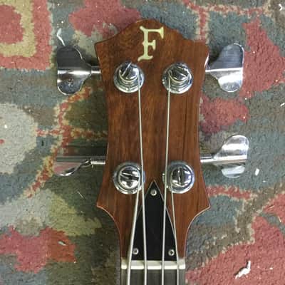 Fernandes MB-90 Neck-Thru Bass image 4