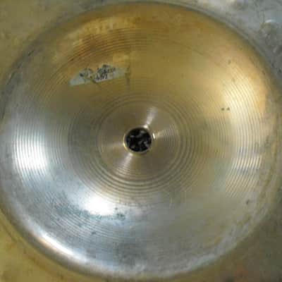 20" Zildjian Z Custom Ride Cymbal 3270g image 6
