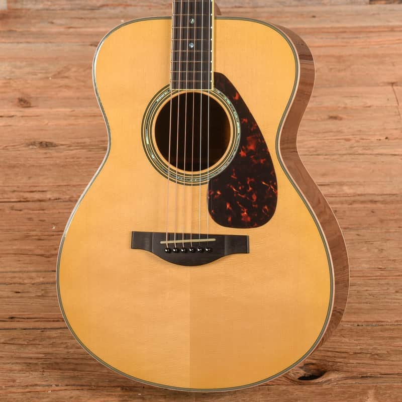 Yamaha LS16 Natural 2018 image 1