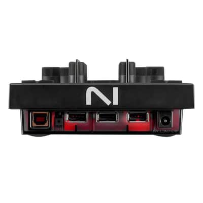Native Instruments Traktor X1 Portable USB DJ Controller for Effects, Loops and Mixing image 4