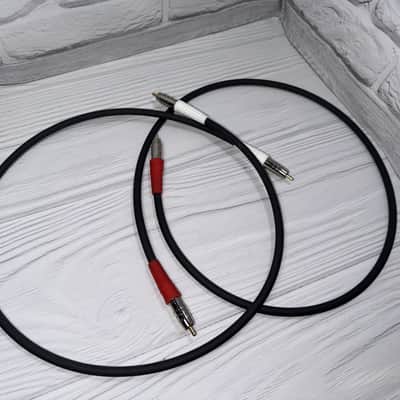 Blue Jeans Cable LC-1 lc1 Interblock rca cable image 4