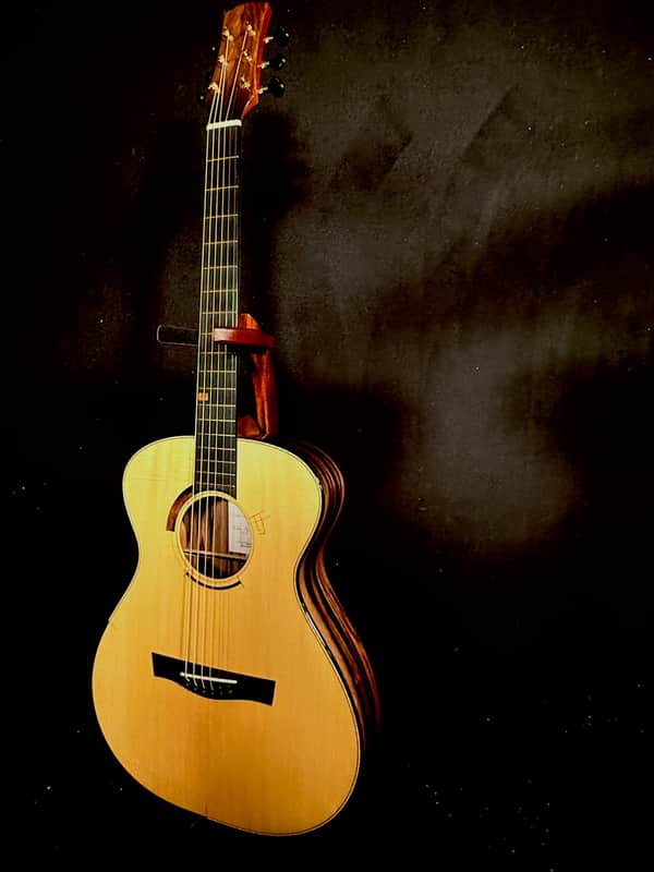 Taran DS5 2019 - Macassar Ebony/Mastergrade Swiss Moon Spruce image 1