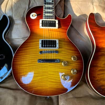 Gibson Custom Shop Special Order '59 Les Paul Standard Reissue / Gibson Custom Shop 2012 Commemorative 59 Les Paul - 1 of 30 Signed By Les Paul - Case & COA image 4