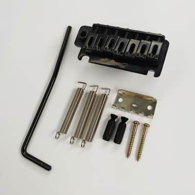 Sterling By Music Man Designed 7 String Tremolo Bridge - Black | Music Man JP stock bridge | Expedited Delivery Included | image 3