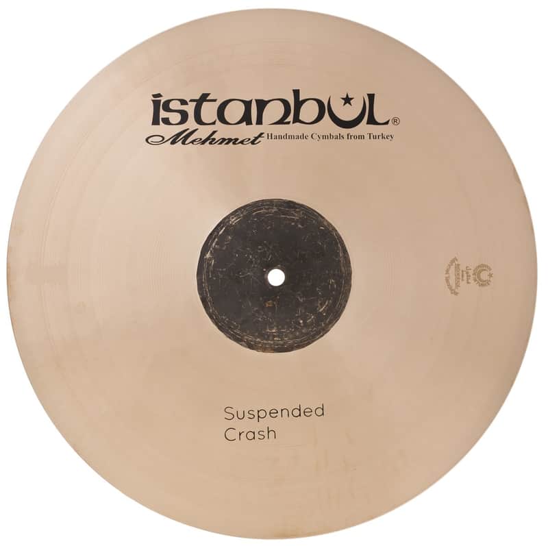 Istanbul Mehmet Cymbals 20-inch Suspended Crash image 1