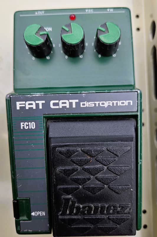 Ibanez FC10 Fat Cat