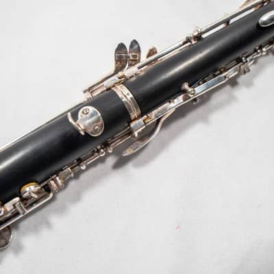 Selmer 122F Wood Oboe Intermediate Model Full Range Conservatory + Case image 8