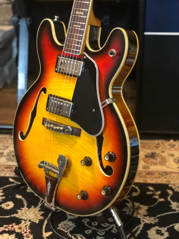 Univox Coily 1960/1970 Sunburst image 1