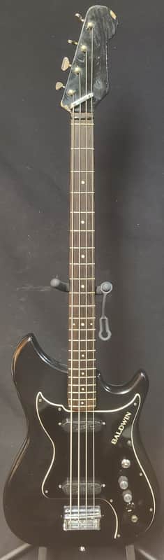 Baldwin NuSonic 1965 - Black - Good