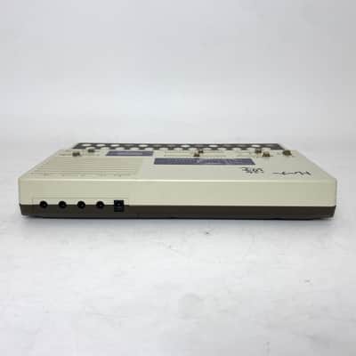 Suiko VS-1 Koto Synthesizer w/ Univarsal power supply and Box 1980s 8 traditional tones Made in Japan Worldwide Shipment image 9