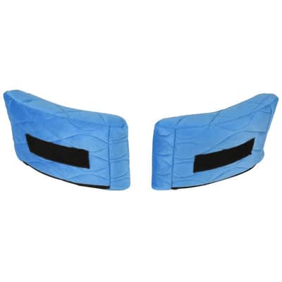 Reunion Blues Continental Voyager Set of 2 Bumper Pads (Acoustic) image 5
