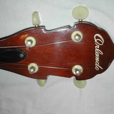 Orlando 5 String Banjo image 6