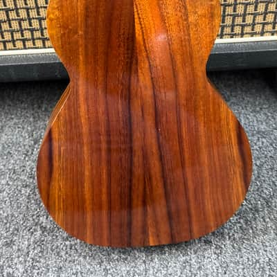 Kamaka Concert Ukulele Uke - Koa Nice image 4