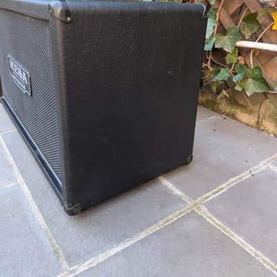 Mesa Boogie Rectifier 120-Watt 2x12" Horizontal Guitar Speaker Cabinet - Original Owner image 4