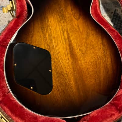 Gibson Les Paul Custom '70s Tobacco Burst image 5