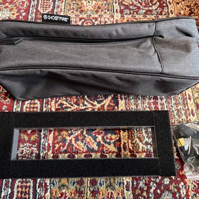 GhostFire Pedalboard 14.9 x 5.5 image 1