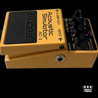 Boss AC-3 Acoustic Simulator -x18250 image 2