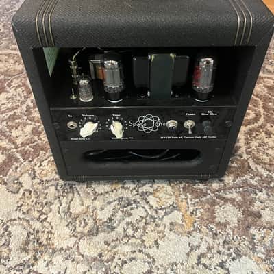 Swart 6V6SE - Black Tweed image 2