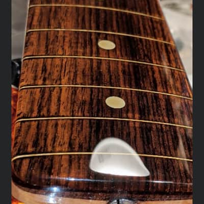 Fender American Vintage “Fullerton” reissue '62 Jazz Bass 1982 - 3-Color Sunburst image 7