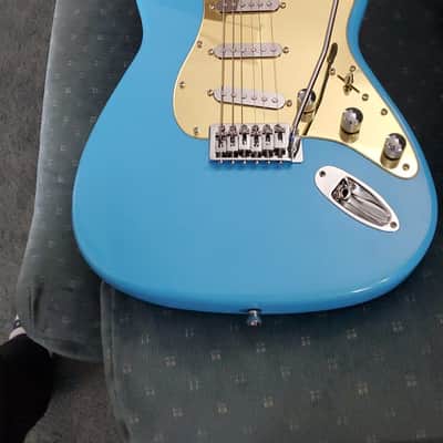 ~Cashified~ Indio Classic Stratocaster Style Electric Guitar image 9