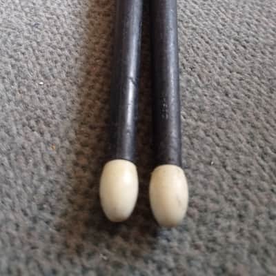 Ultra Rare Vintage Easton Ahead Matt Sorum Signature Drumsticks (Guns N’ Roses Era, Early 1990s) image 9
