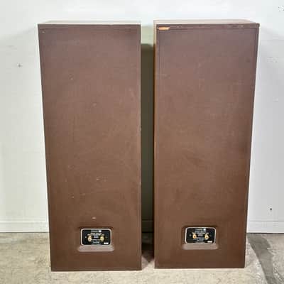 Vintage Celestion Ditton 66 Stereo Tower Speakers image 6