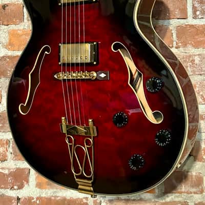 Seventy Seven Exrubato-Jazz-JT - ANA | Reverb