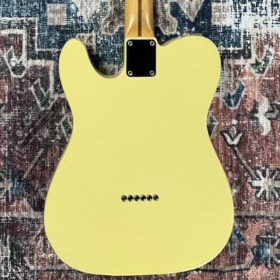 1995 Fender Telecaster Special SH Vintage Blonde Transparent Electric Guitar W/ Hardshell Case! image 8