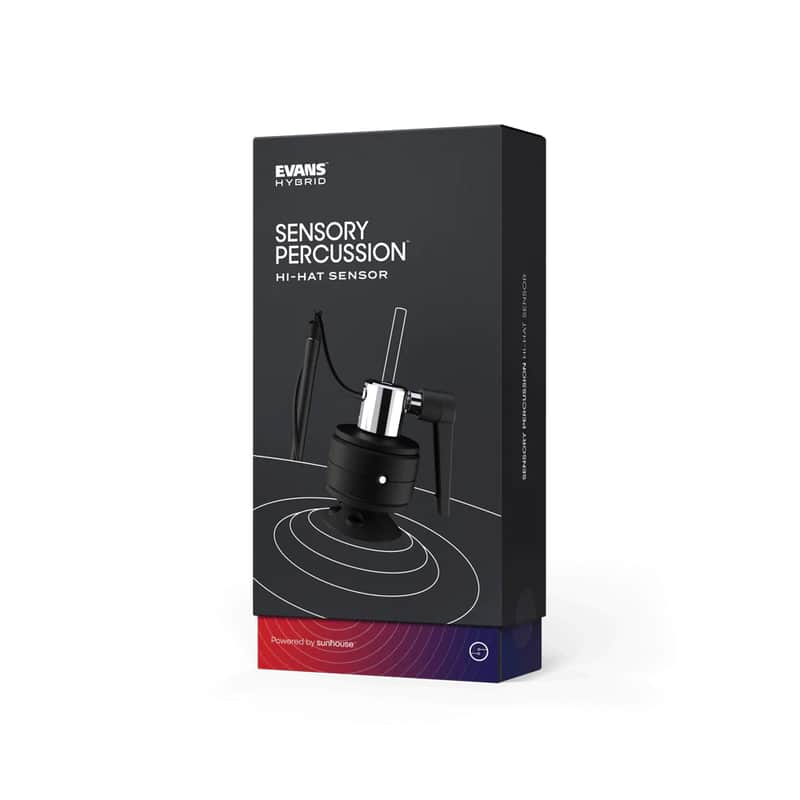 Evans EHSP 1 HI-HAT SENSOR image 1