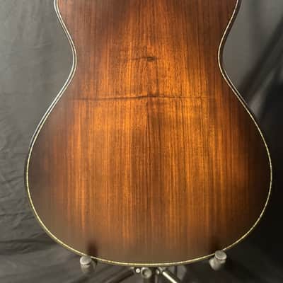 2020 Taylor Builder's Edition 912ce - Wild Honey Burst image 3