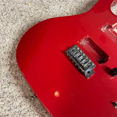 Ibanez RG120 Body with Bridge 2000 Square Heel Korea image 10