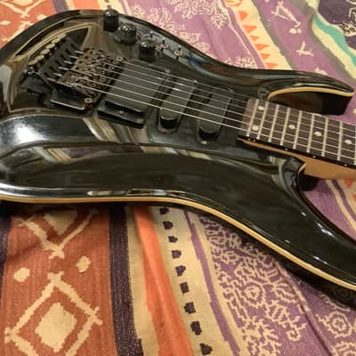 Westone Lefthand Rare 1990 Westone Steve Lynch Signature Corsair lefty Left handed image 18