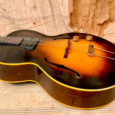 Gibson ES-125 1955 - Sunburst image 20