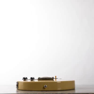 Gibson 1957 Les Paul Special Single Cut Reissue VOS (Left-handed), TV Yellow | Demo image 9