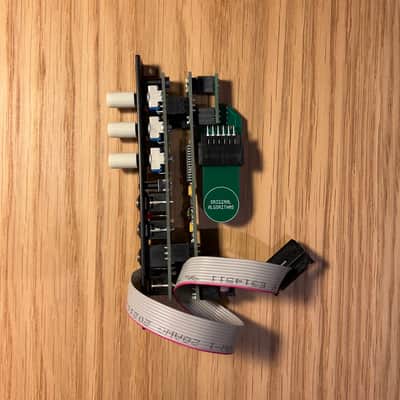 Erica Synths Modified Pico DSP - Xodes BCI (Backpack) Modification for Tiptop Audio Z-DSP Cards. image 2
