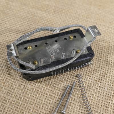 Pickup Neck Black, 2002 Gibson 490R Same Day Shipping #DG10 image 2