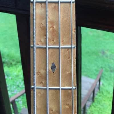 G&L Vintage 1981 G&L L-2000 Active 4 String Bass image 5